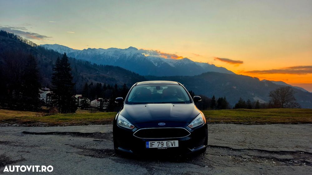 Ford Focus 1.5 TDCi Trend - 2