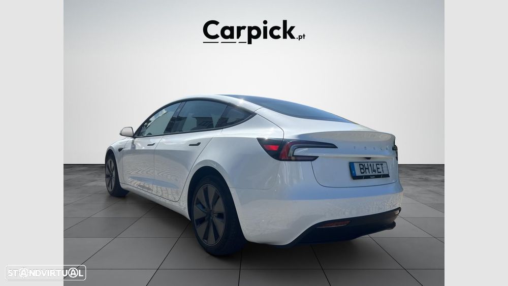 Tesla Model 3 Tração Traseira Premium - 3