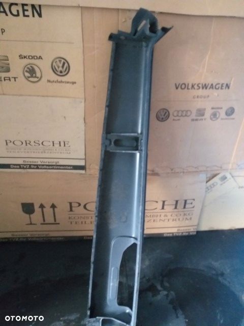 Mercedes sprinter VW lt słupek błotnik prawy tył - 4