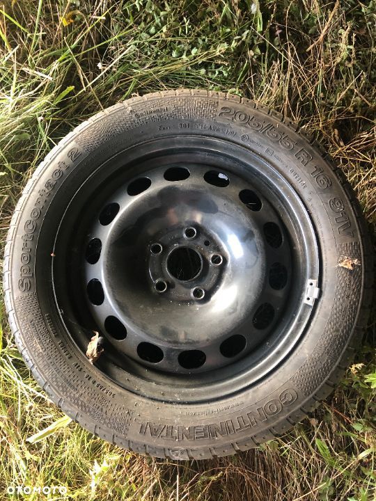 OPONA CONTINENTAL 205/55R16 - 1