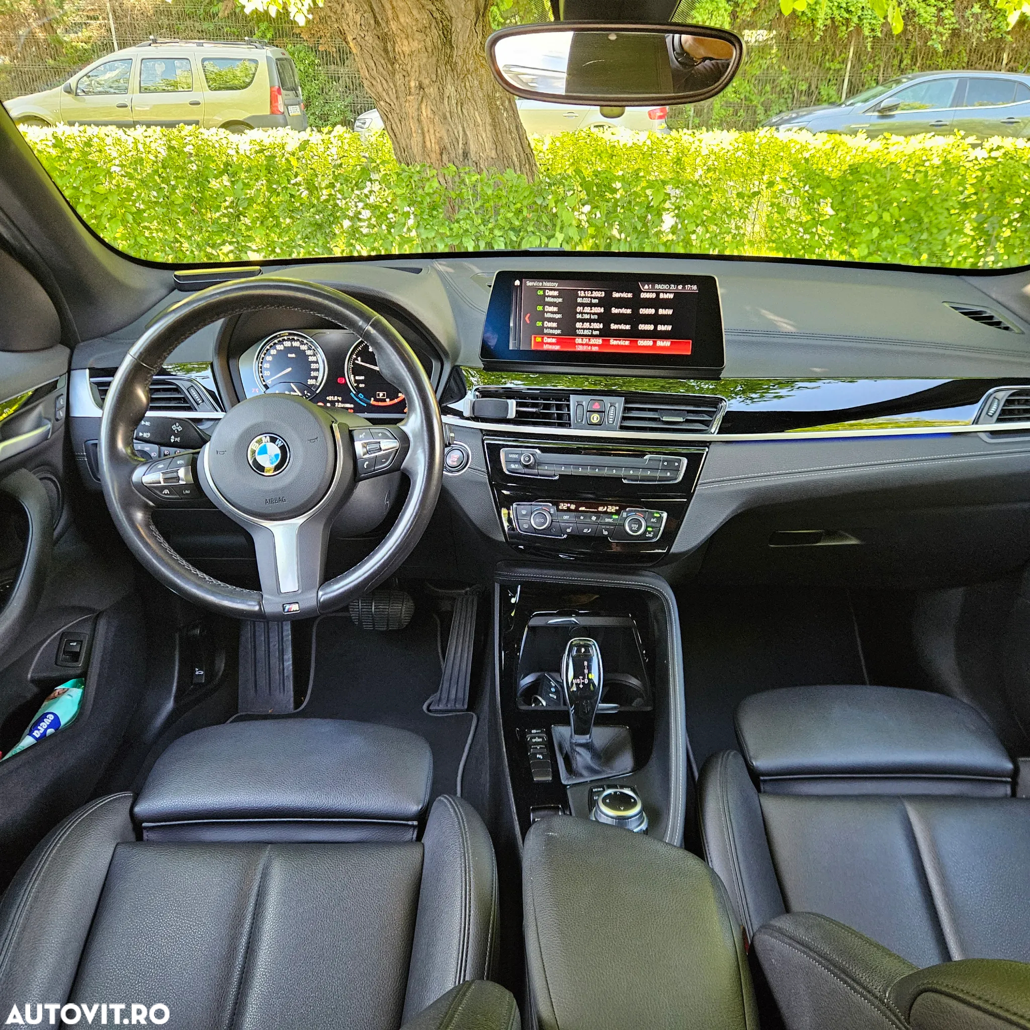 BMW X1 sDrive18d Aut. Sport Line - 11