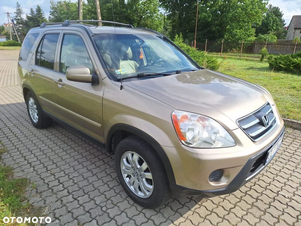 Honda CR-V 2.4 LX 2WD - 8