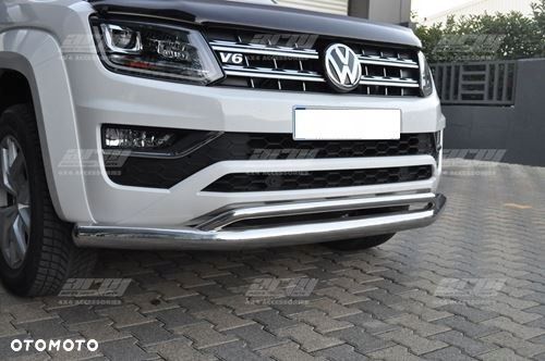 ORUROWANIE PRZEDNIE KANGUR TOYOTA HILUX 2015 - 2