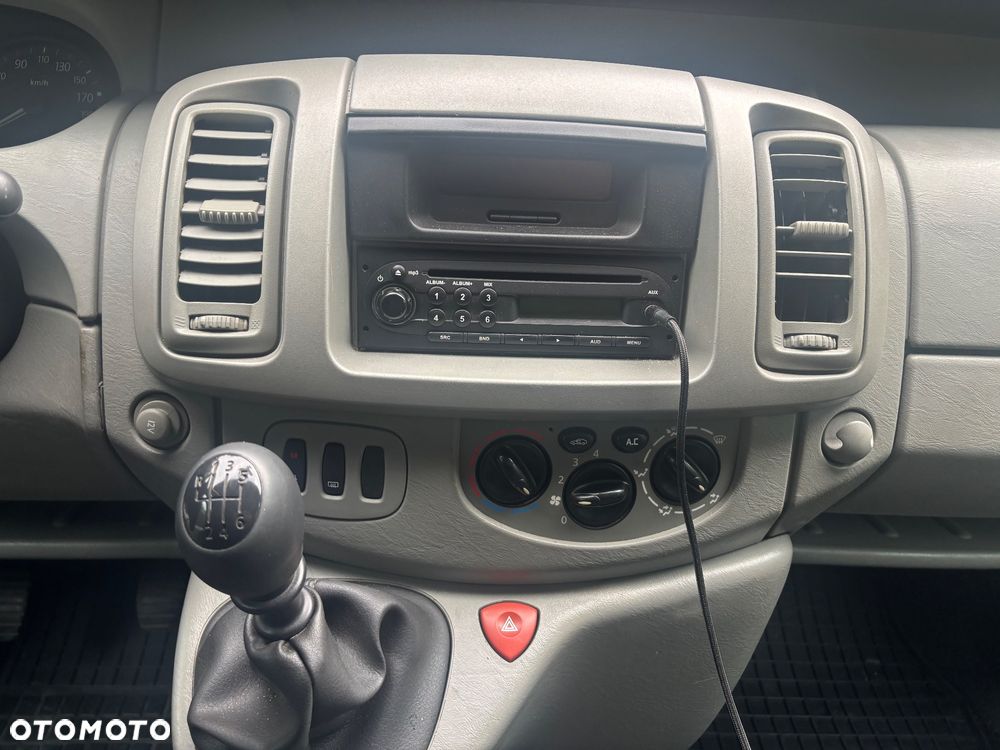 Nissan Primastar - 13