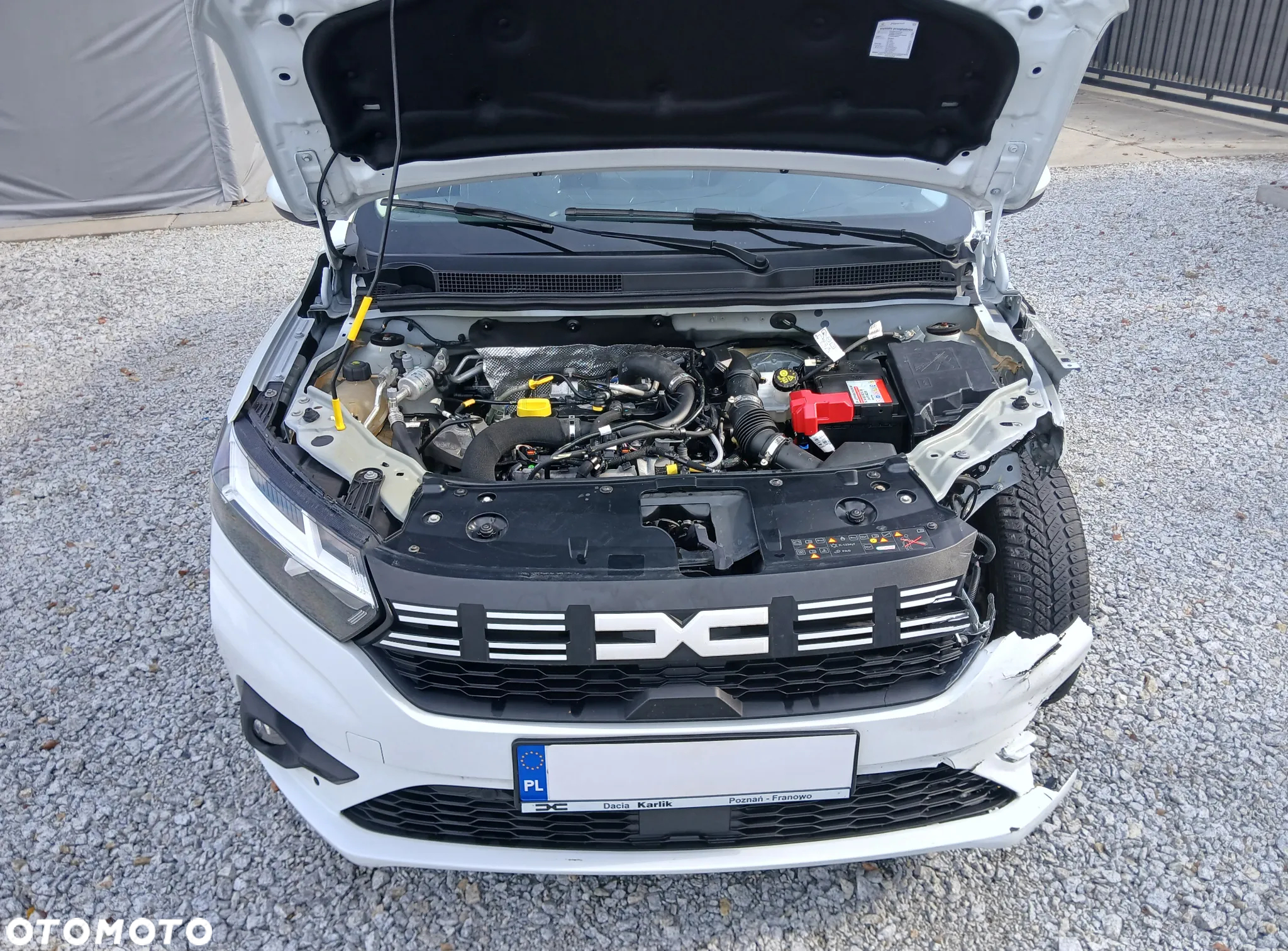 Dacia Sandero 1.0 TCe Expression - 8