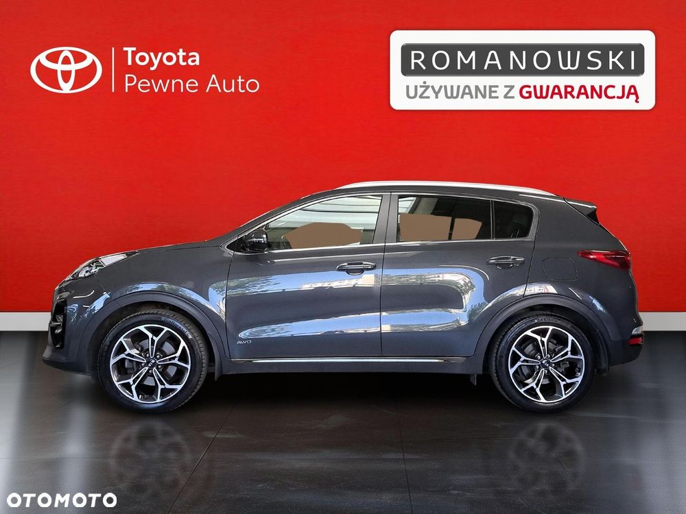 Kia Sportage - 4