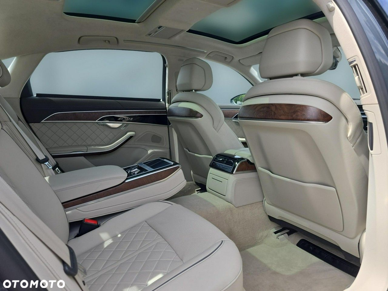 Audi A8 L 50 TDI quattro tiptronic - 25