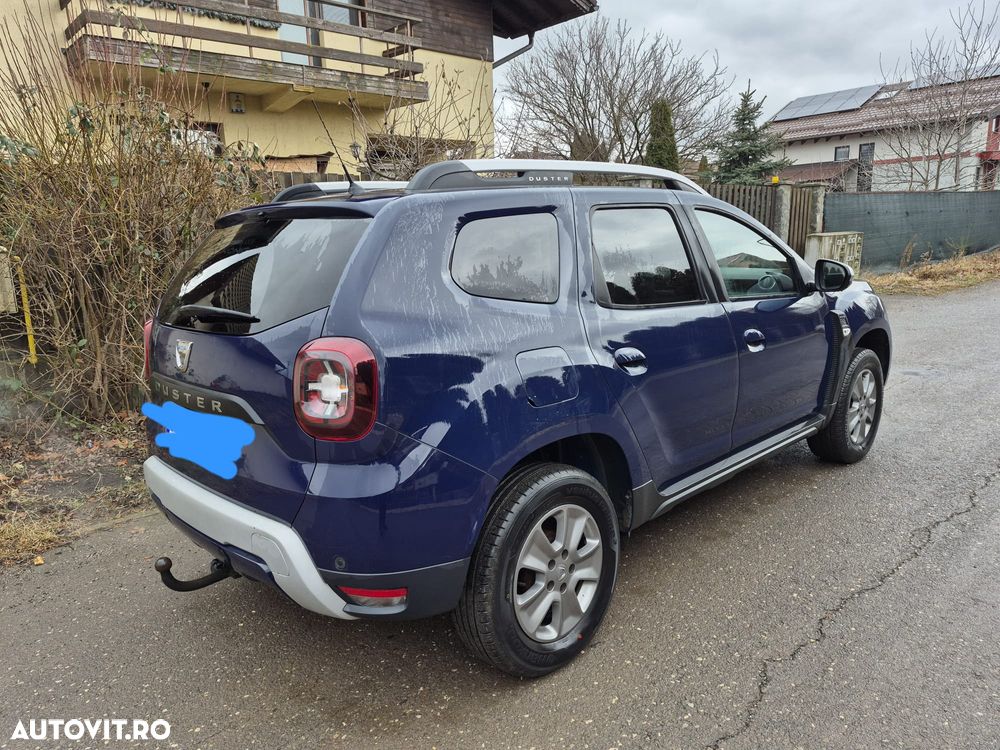 Dacia Duster TCe 125 4x4 Prestige - 12