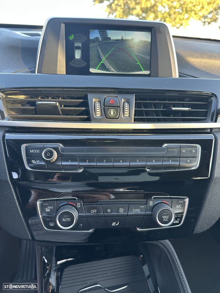 BMW X1 16 d sDrive Auto Line Sport - 16