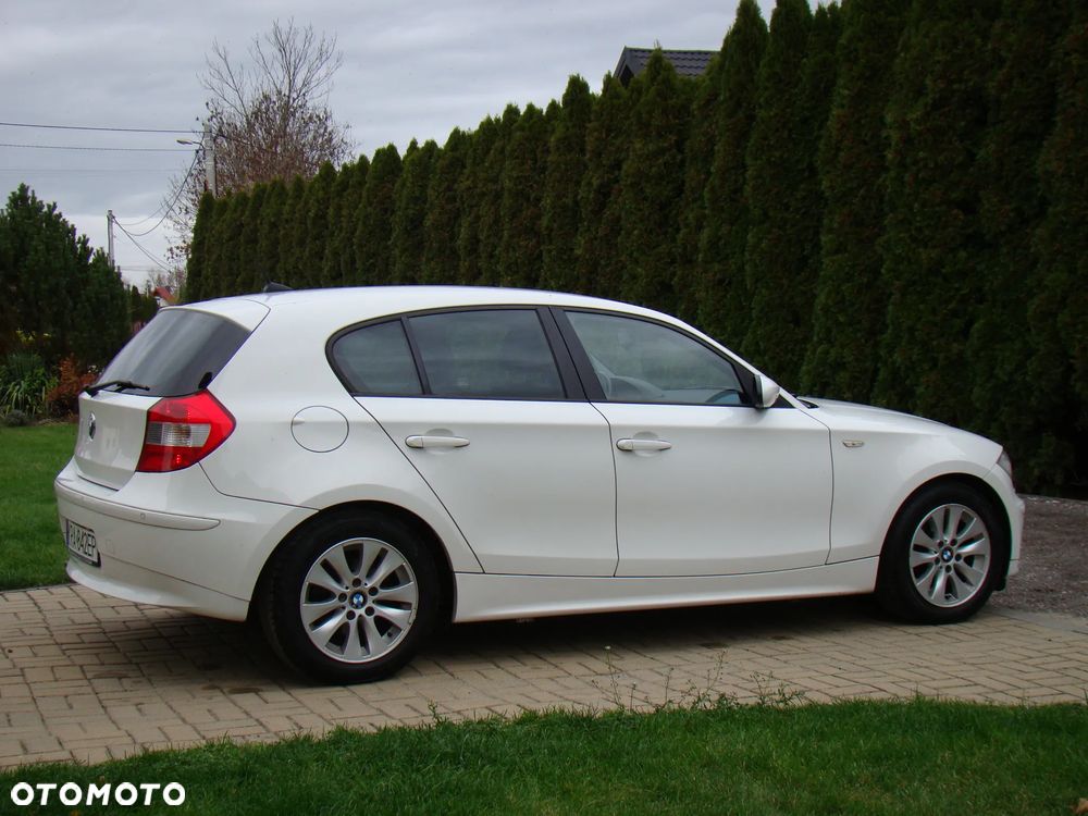 BMW Seria 1 118i - 13