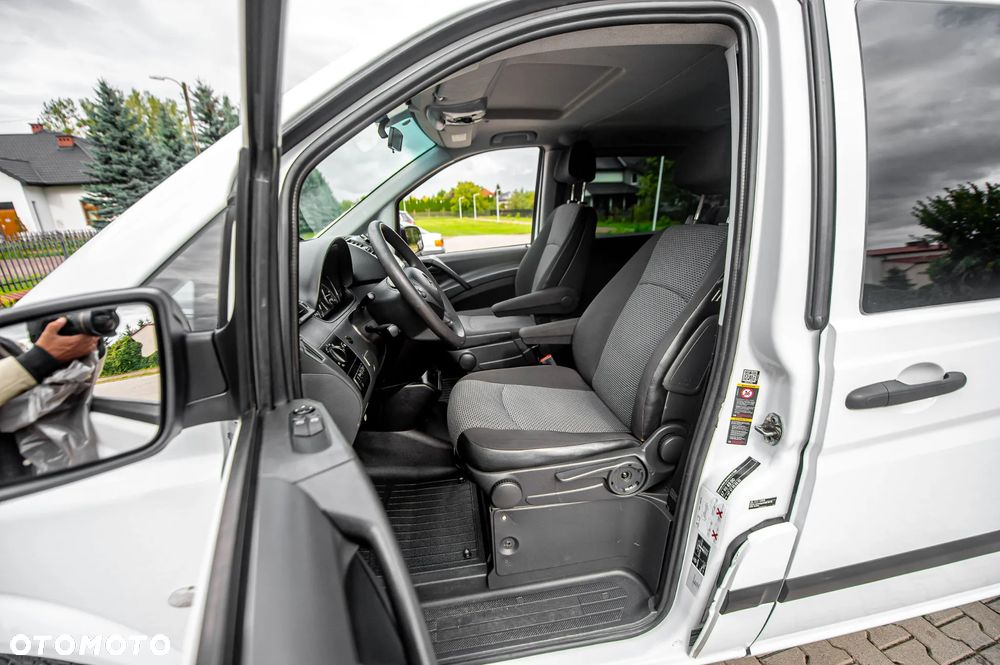 Mercedes-Benz Vito - 16