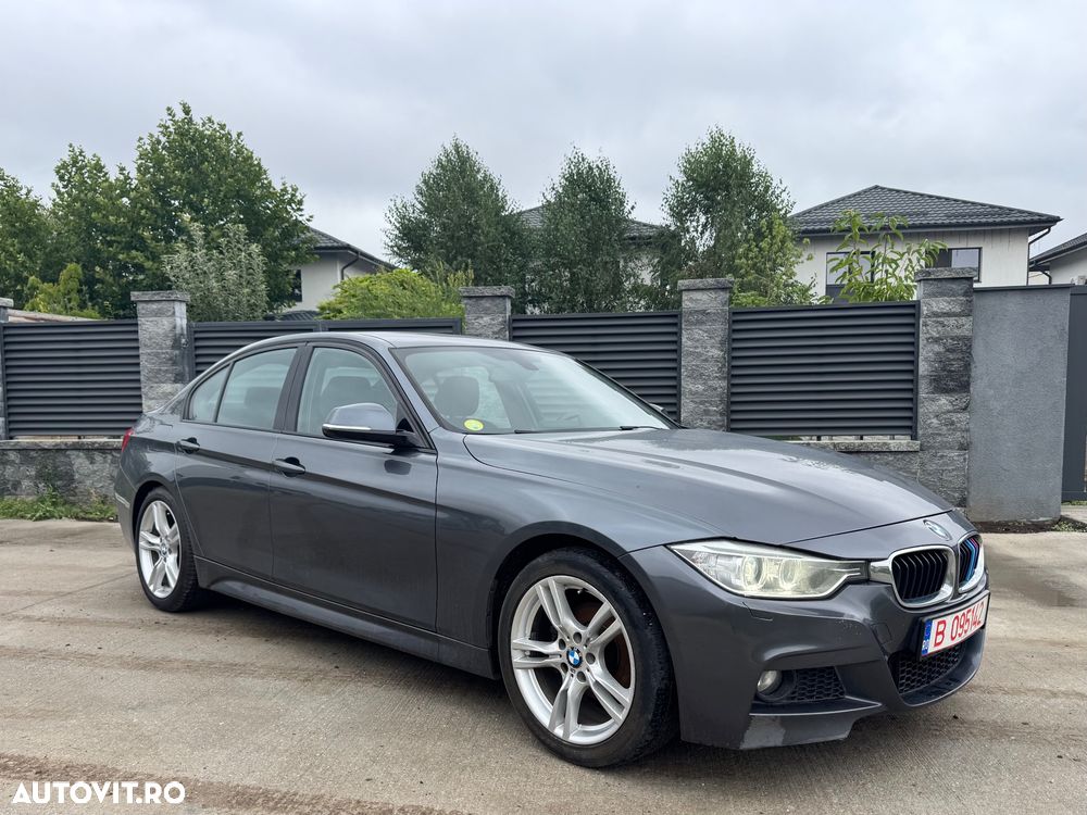 BMW Seria 3 316d - 2