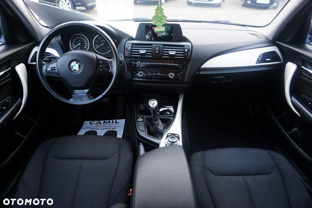 BMW Seria 1 - 9