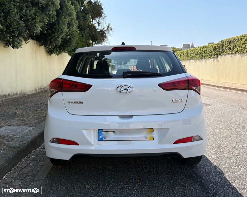 Hyundai i20 1.2 Access Plus - 9
