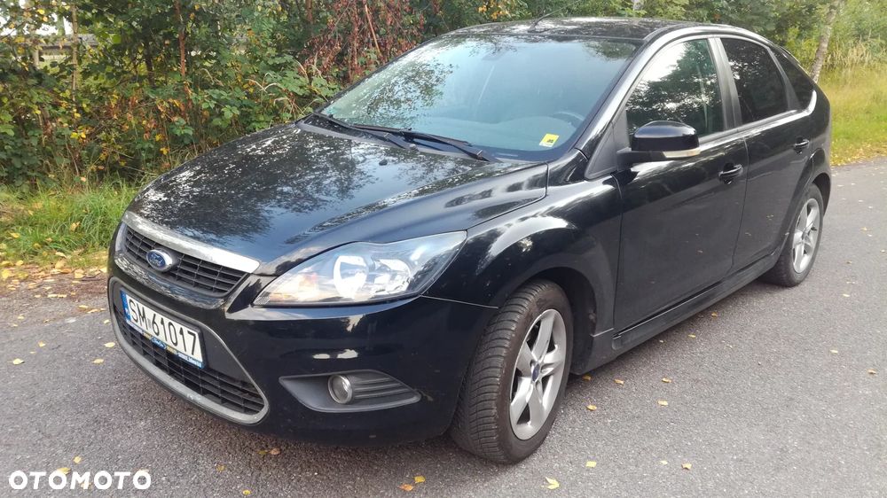 Ford Focus 1.6 TDCi Econetic - 2