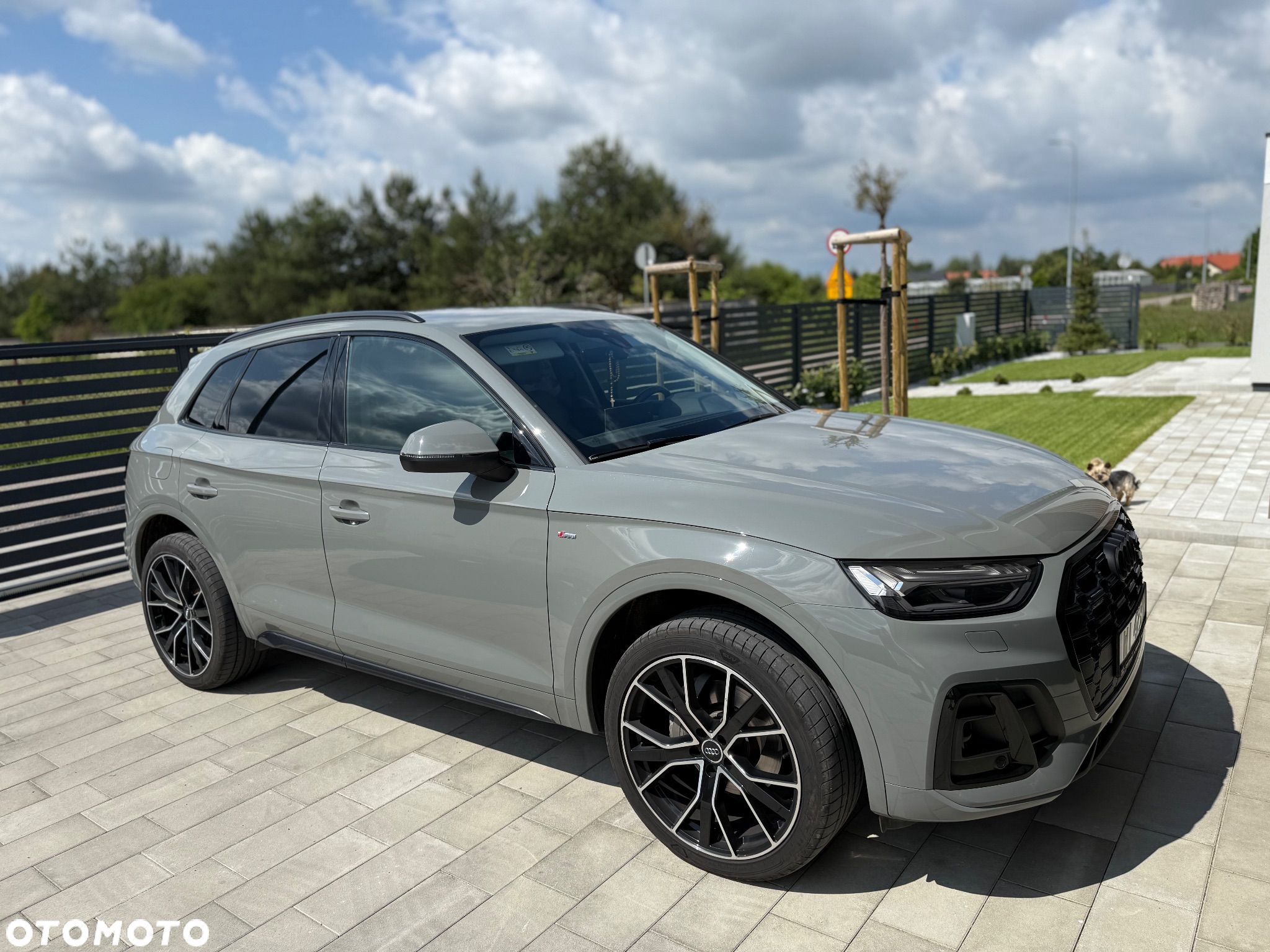 Audi Q5 40 TDI Quattro S tronic - 1