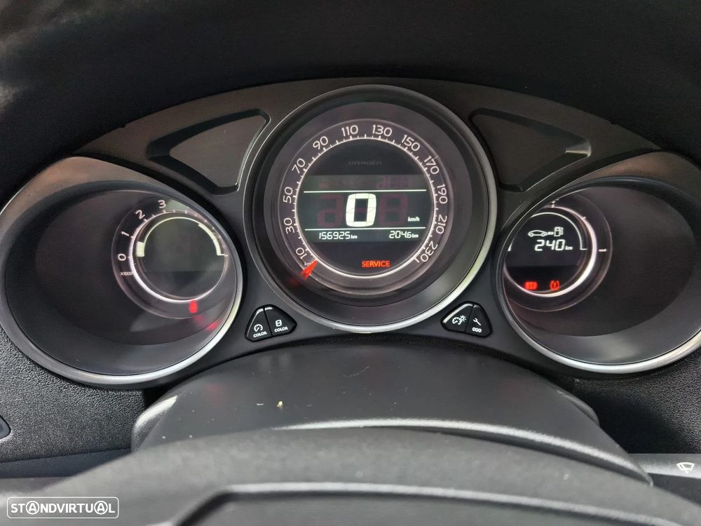 Citroën C4 1.6 HDi Seduction - 20