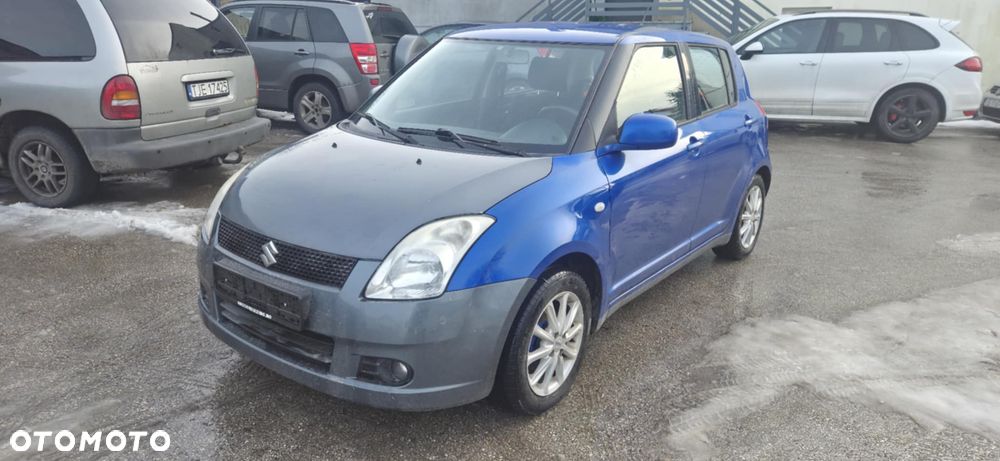 Suzuki Swift mk6 fotel lewy lub prawy przód europa - 8