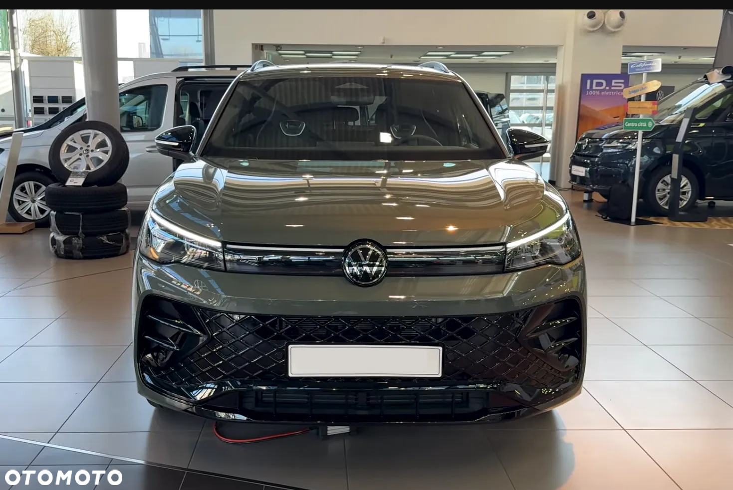 Volkswagen Tiguan 2.0 TDI 4Mot R-Line DSG - 5