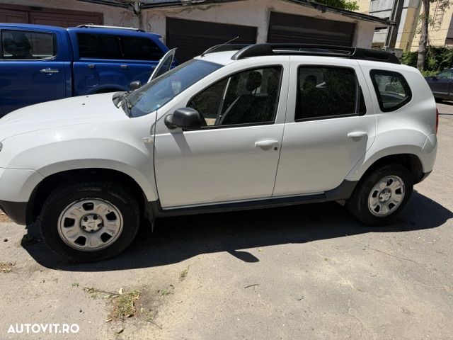 Dacia Duster 1.5 dCi 4x4 Laureate - 4