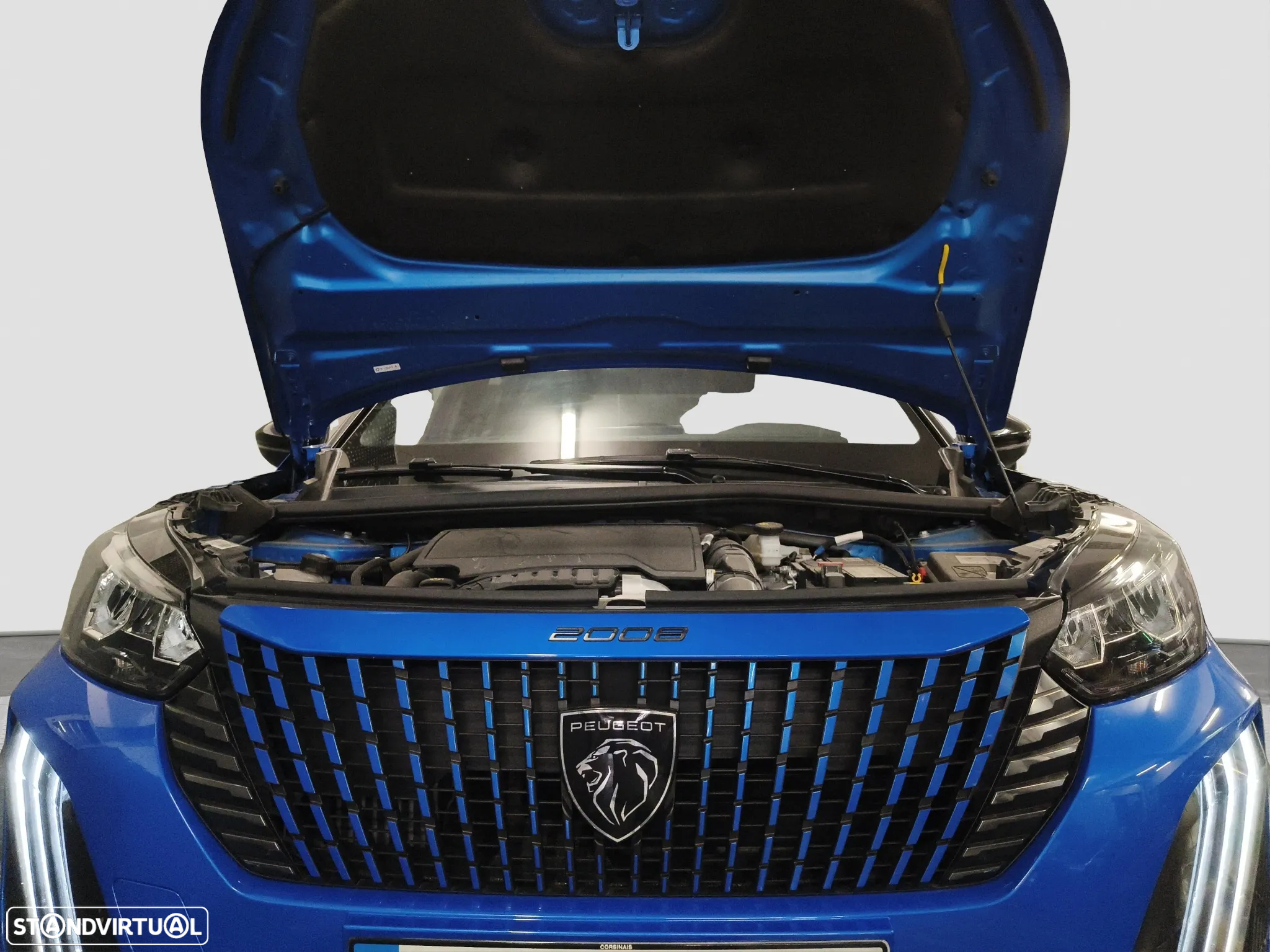 Peugeot 2008 1.2 PureTech Allure EAT8 - 30