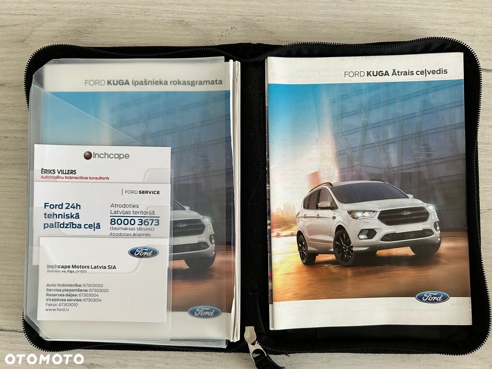 Ford Kuga - 24