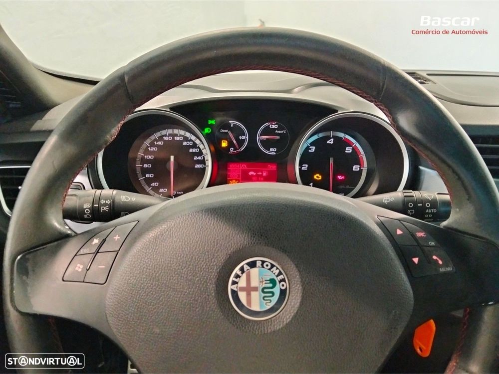 Alfa Romeo Giulietta 1.6 JTDM Progression - 20