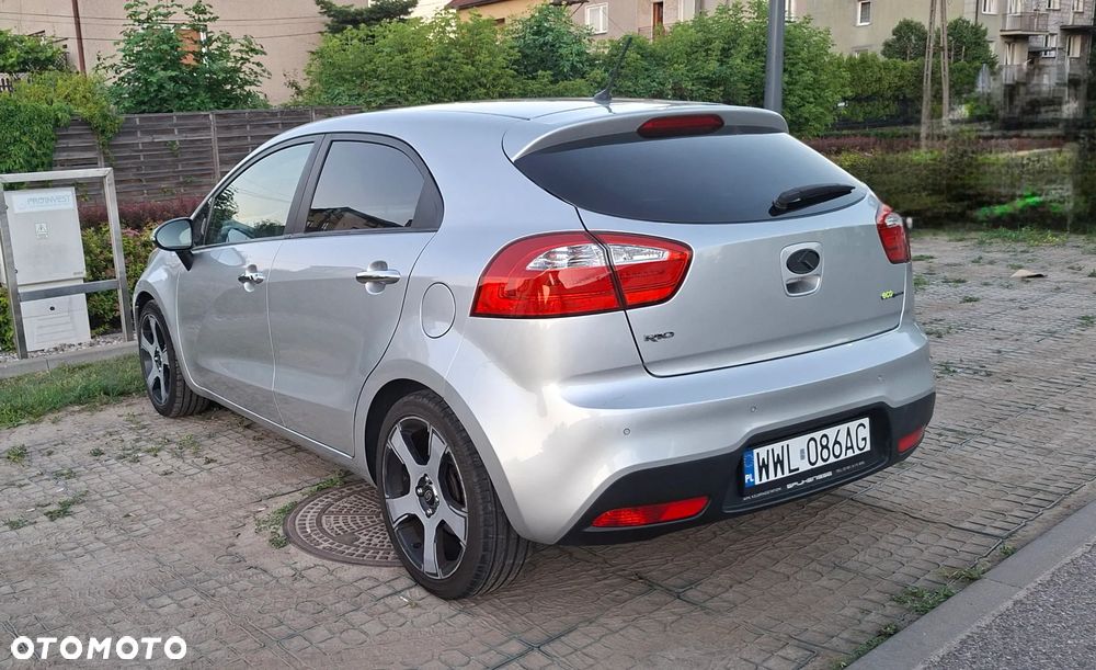 Kia Rio 1.2 XL - 25