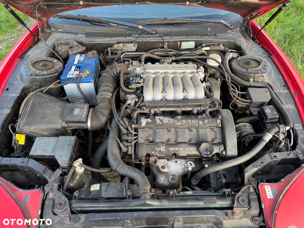 Mitsubishi 3000GT - 7