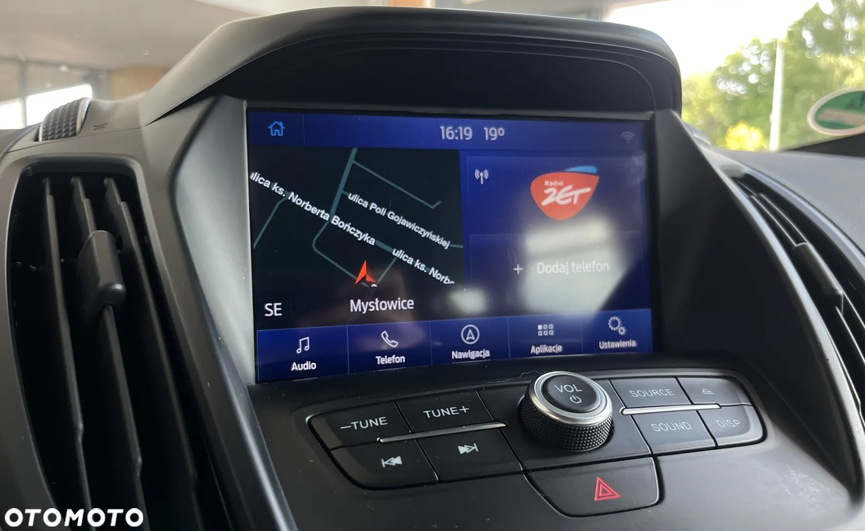 Ford Kuga 1.5 EcoBoost FWD ST-Line Black ASS GPF - 23