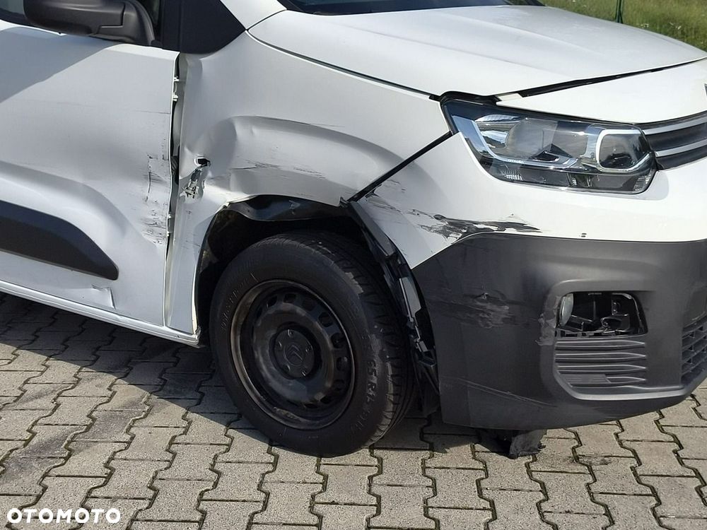 Citroën Berlingo - 16