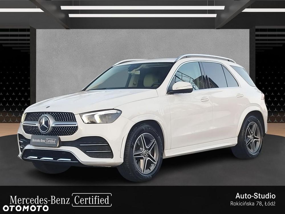 Mercedes-Benz GLE - 1