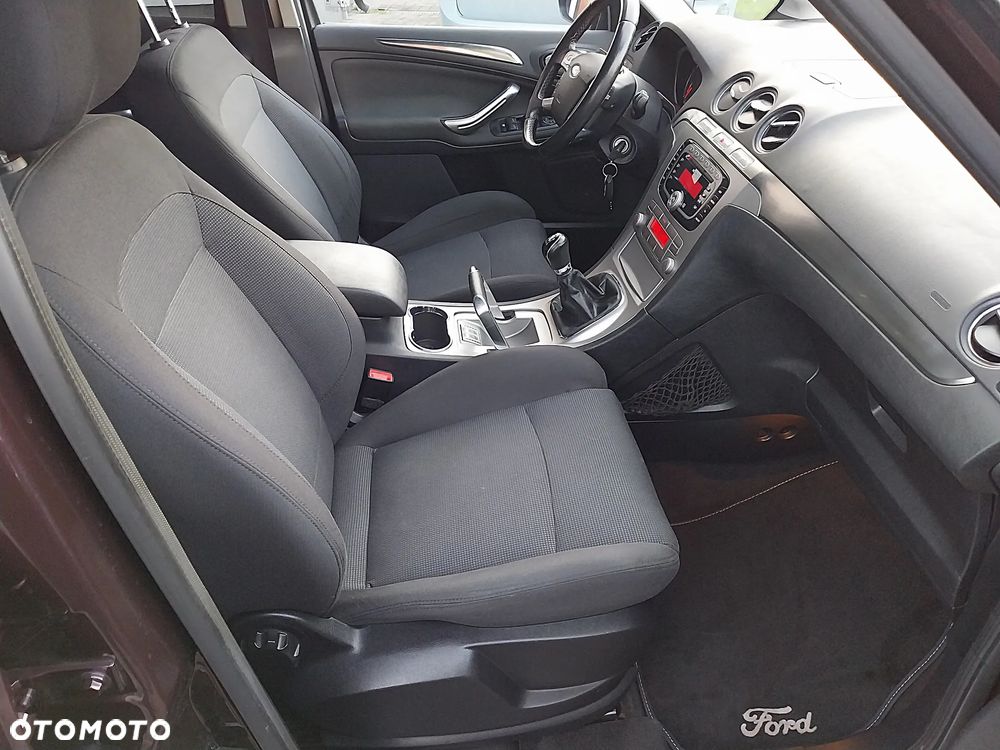 Ford S-Max 2.0 Titanium - 7