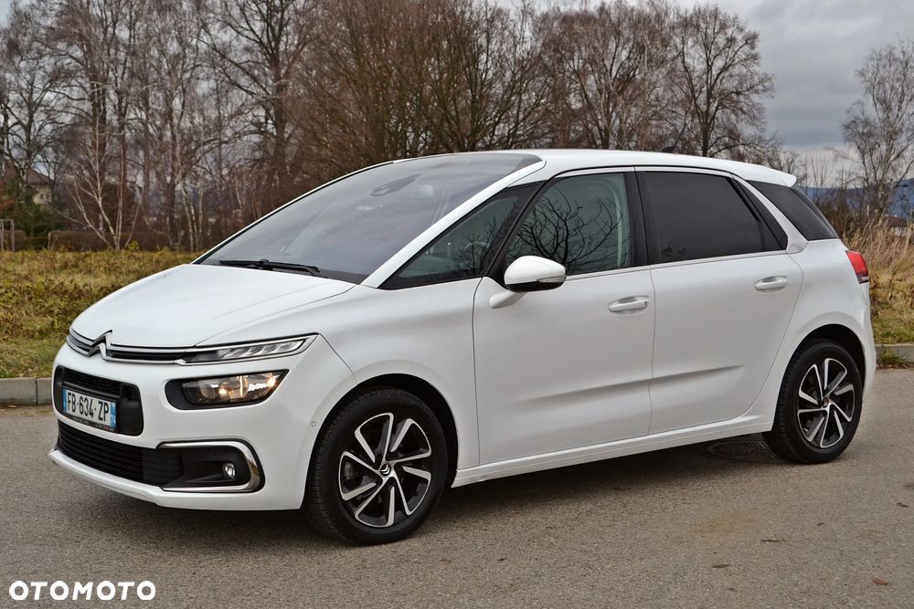 Citroën C4 SpaceTourer - 1