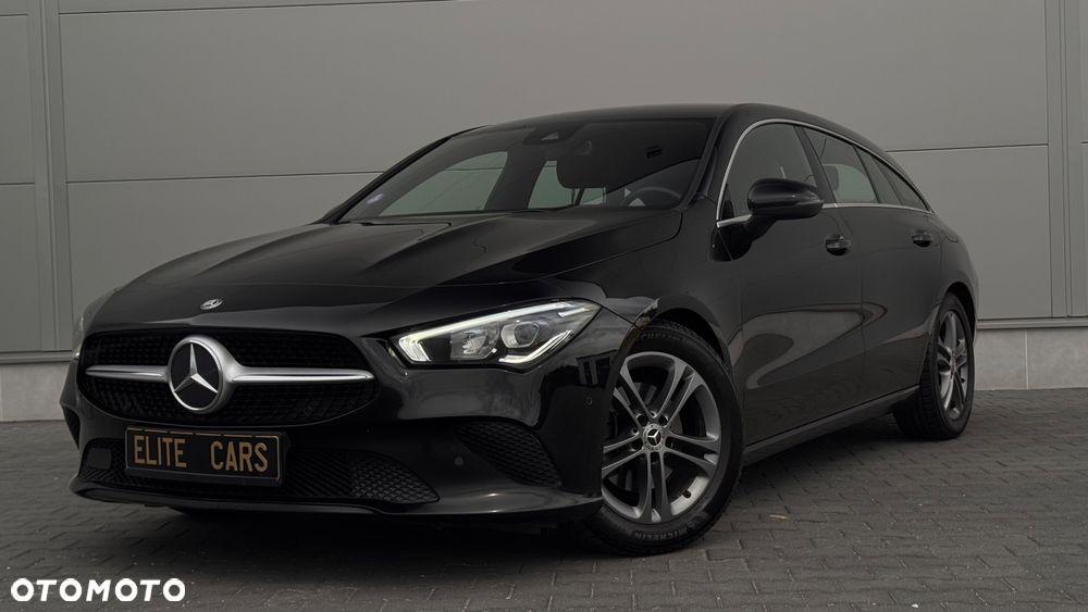 Mercedes-Benz CLA 200 7G-DCT Edition Progressive Line - 1