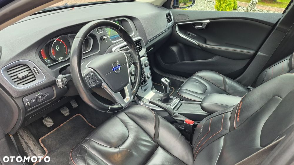 Volvo V40 D4 Ocean Race - 7