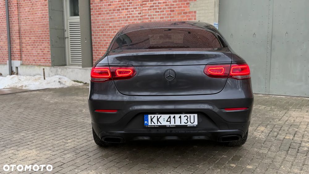 Mercedes-Benz GLC - 4