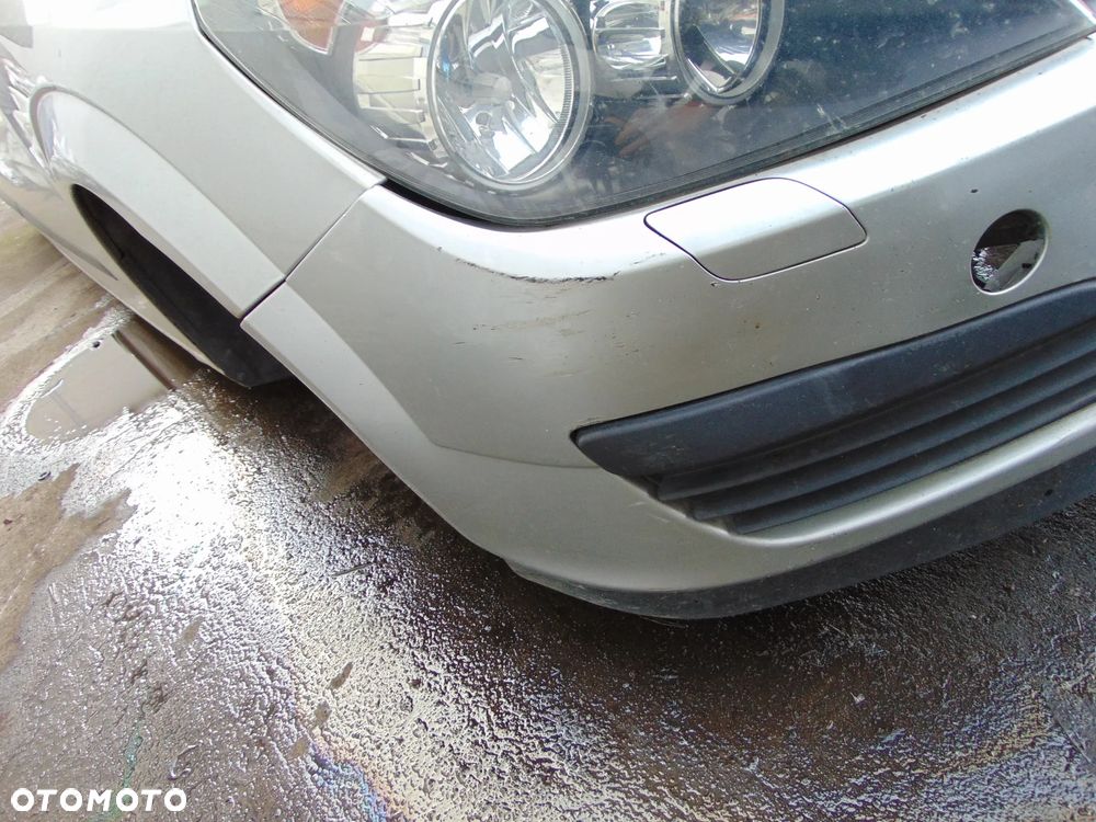 ZDERZAK PRZÓD PRZEDNI OPEL ASTRA H Z157 - 4
