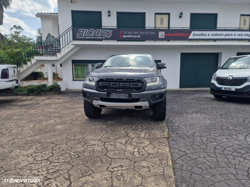 Ford Ranger RANGER RAPTOR 2.0 EcoBlue 4x4 (213cv) - 2