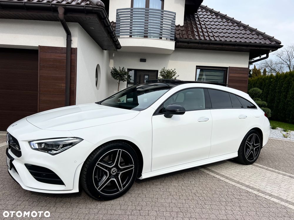 Mercedes-Benz CLA 250 4-Matic AMG Line 7G-DCT - 5