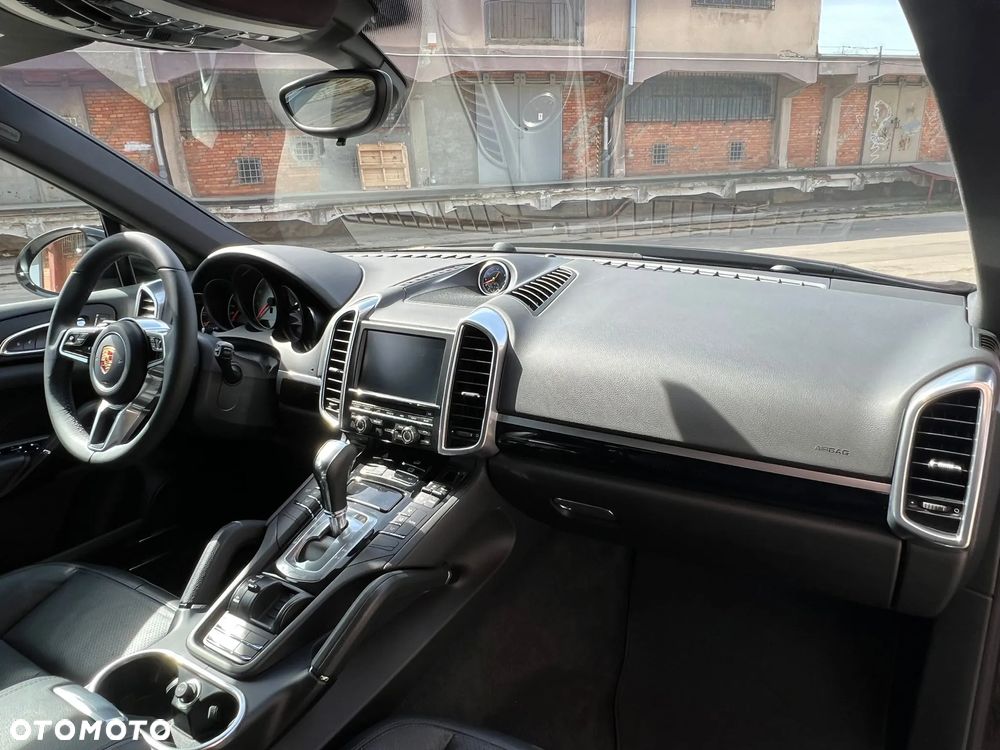 Porsche Cayenne S Tiptronic S - 20