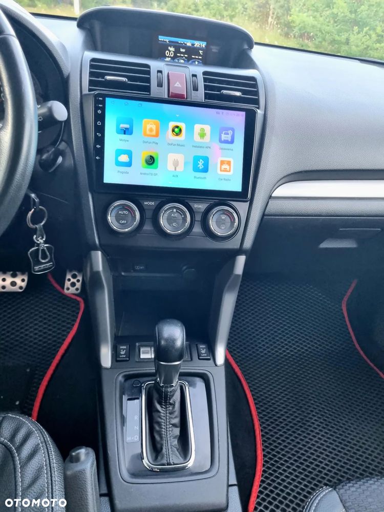 Subaru Forester 2.0XT Comfort Lineartronic - 3