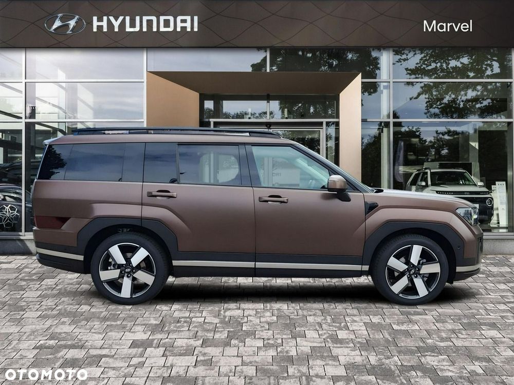 Hyundai Santa Fe 1.6 T-GDI HEV Platinum 4WD 7os - 7