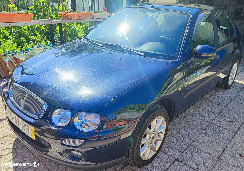 Rover 25 1.4 Classic - 2