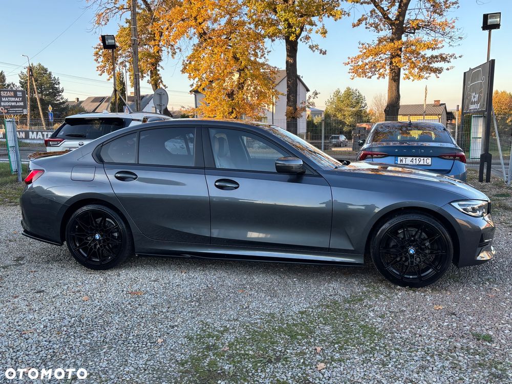 BMW Seria 3 320d xDrive Advantage sport - 5