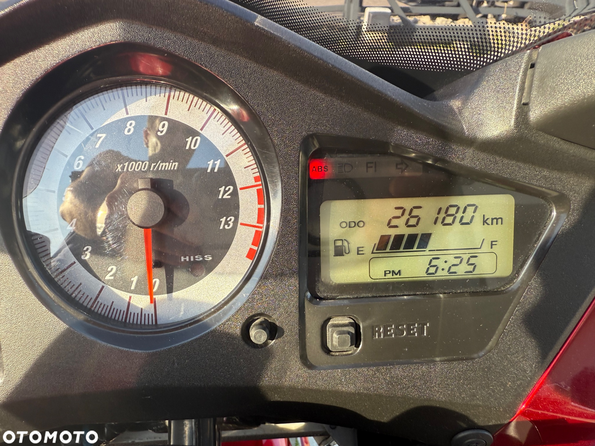 Honda VFR - 14