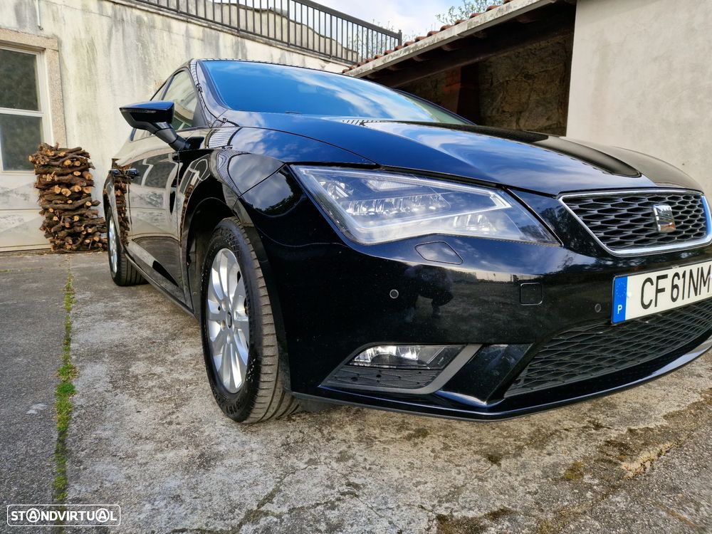 SEAT Leon ST 2.0 TDI DPF Style - 3