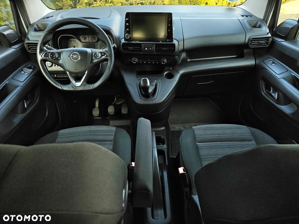 Opel Combo XL 1.5 D Start/Stop Elegance - 24