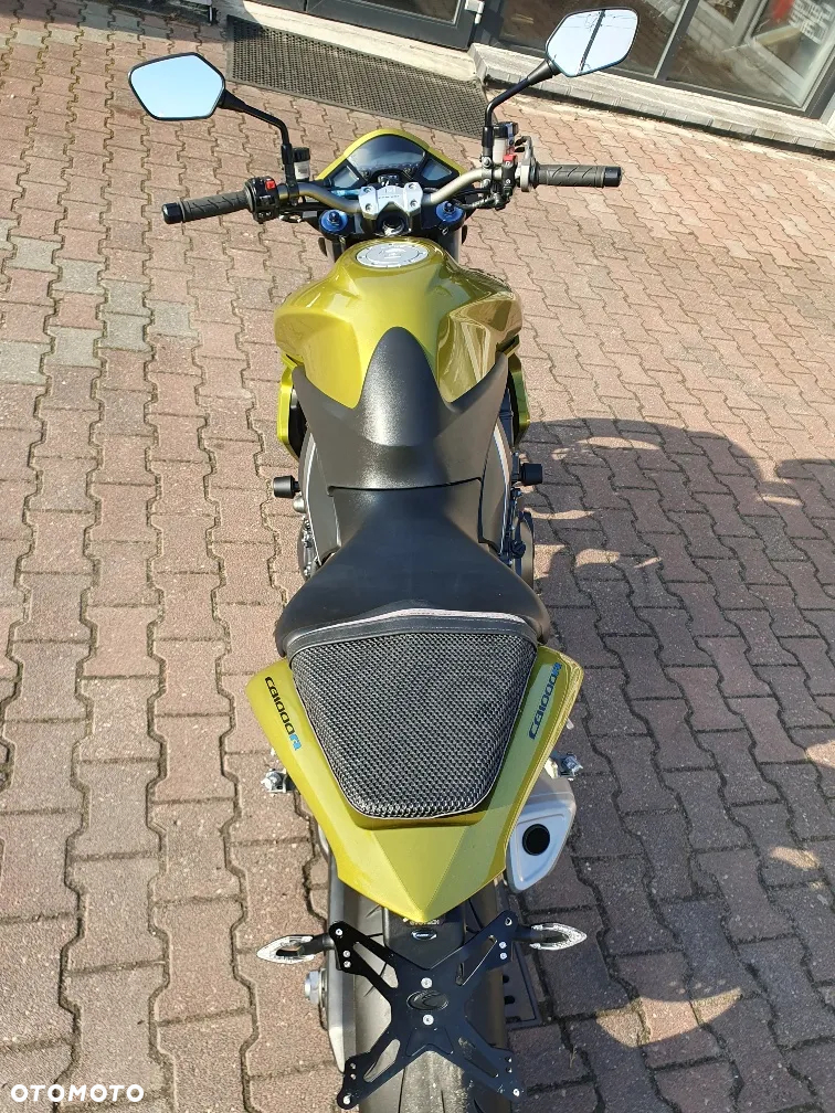 Honda CB - 15