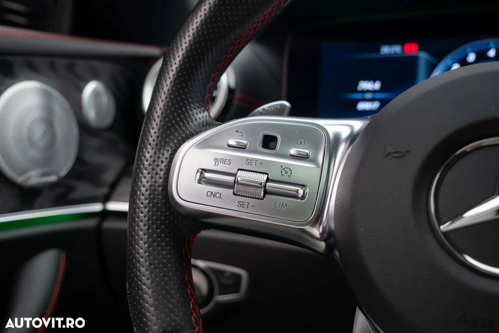 Mercedes-Benz E 53 AMG 4Matic Coupe AMG Speedshift 9G-TRONIC - 20
